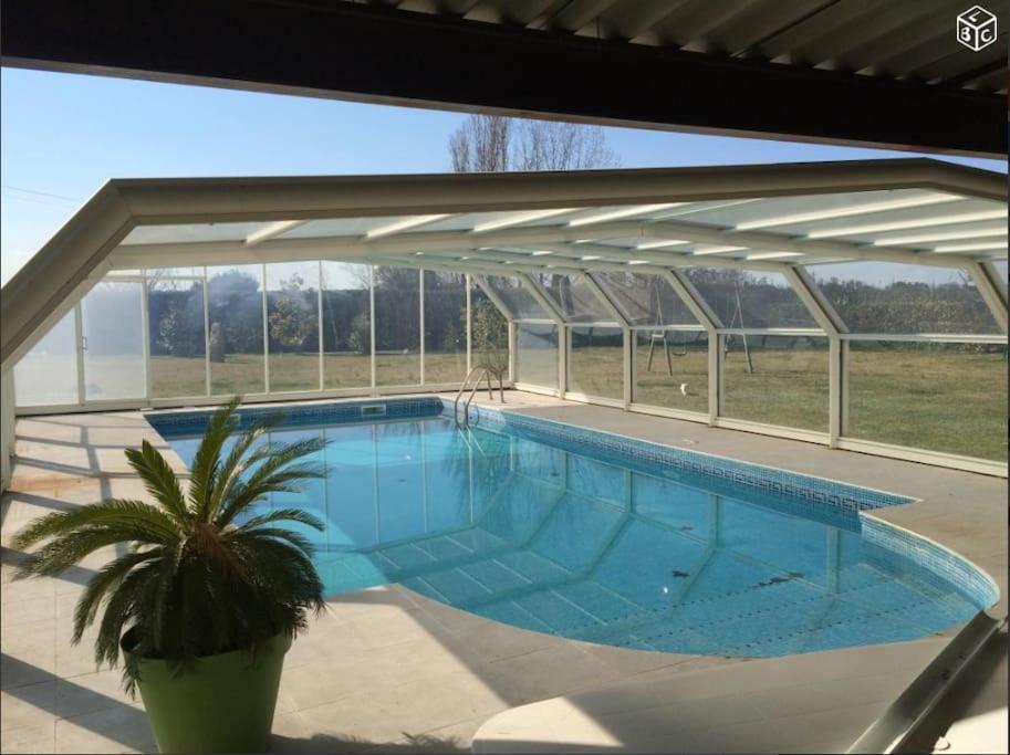 Appartement A 10Km De La Grande Motte, Palavas... Lunel  Exterior foto